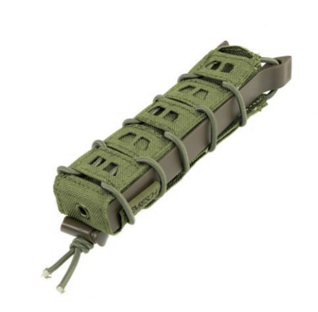 Open SMG Magazine Pouch - Od Green