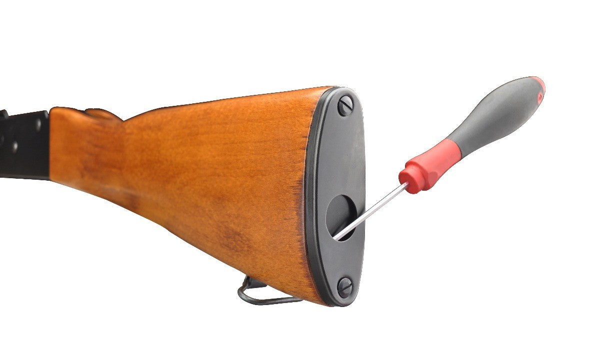 LCKM63 (AKM-63) AEG riffel