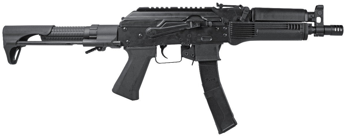 ZK PDW 9mm AEG Riffel (STD)