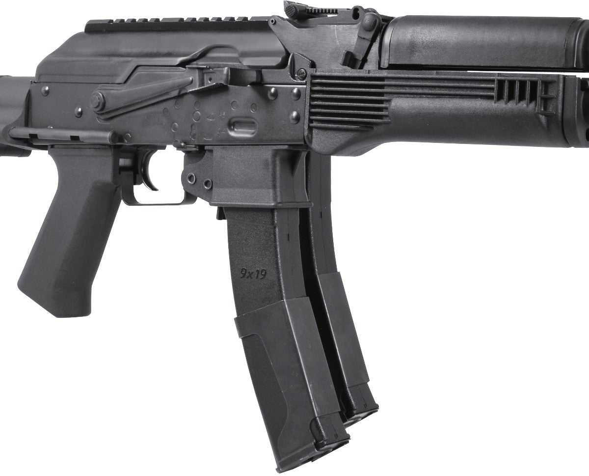 ZK PDW 9mm AEG Riffel (STD)