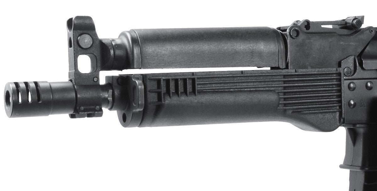 ZK PDW 9mm AEG Riffel (STD)