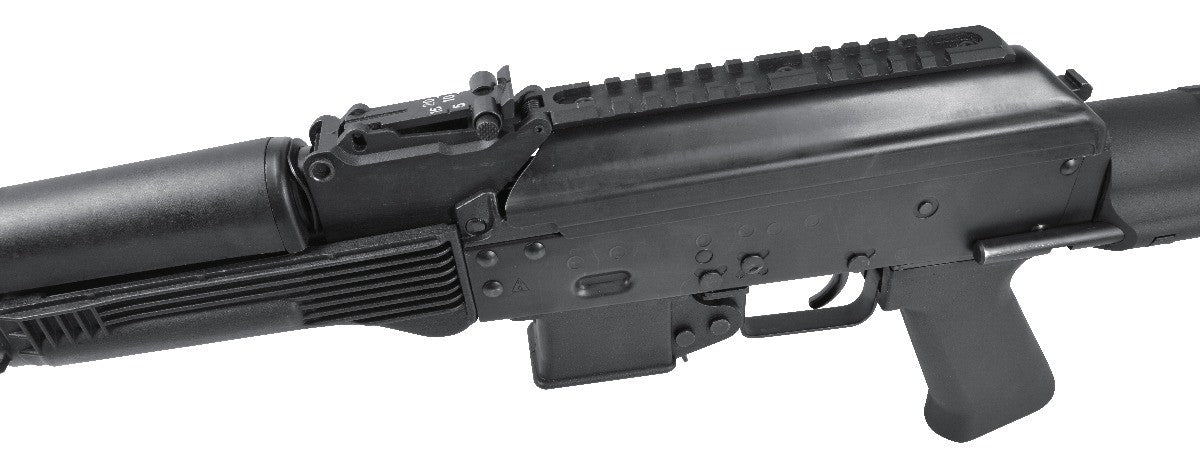 ZK PDW 9mm AEG Riffel (STD)