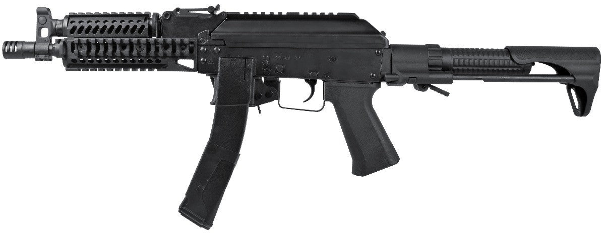 ZK PDW 9mm AEG Riffel (STD) - Rail front