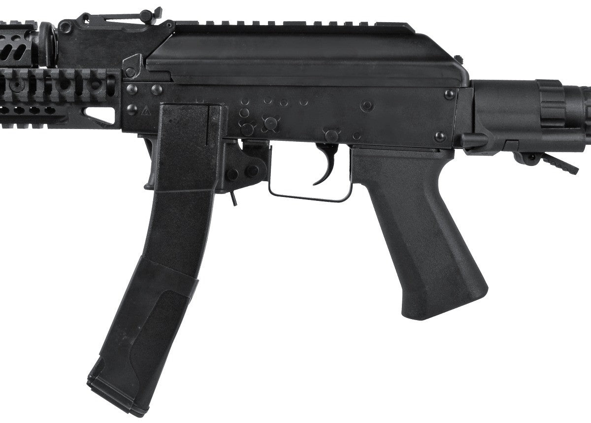 ZK PDW 9mm AEG Riffel (STD) - Rail front