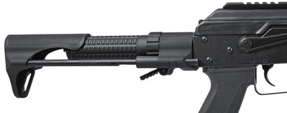 ZK PDW 9mm AEG Riffel (STD) - Rail front