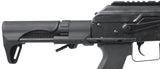 ZK PDW 9mm AEG Riffel (STD) - Rail front