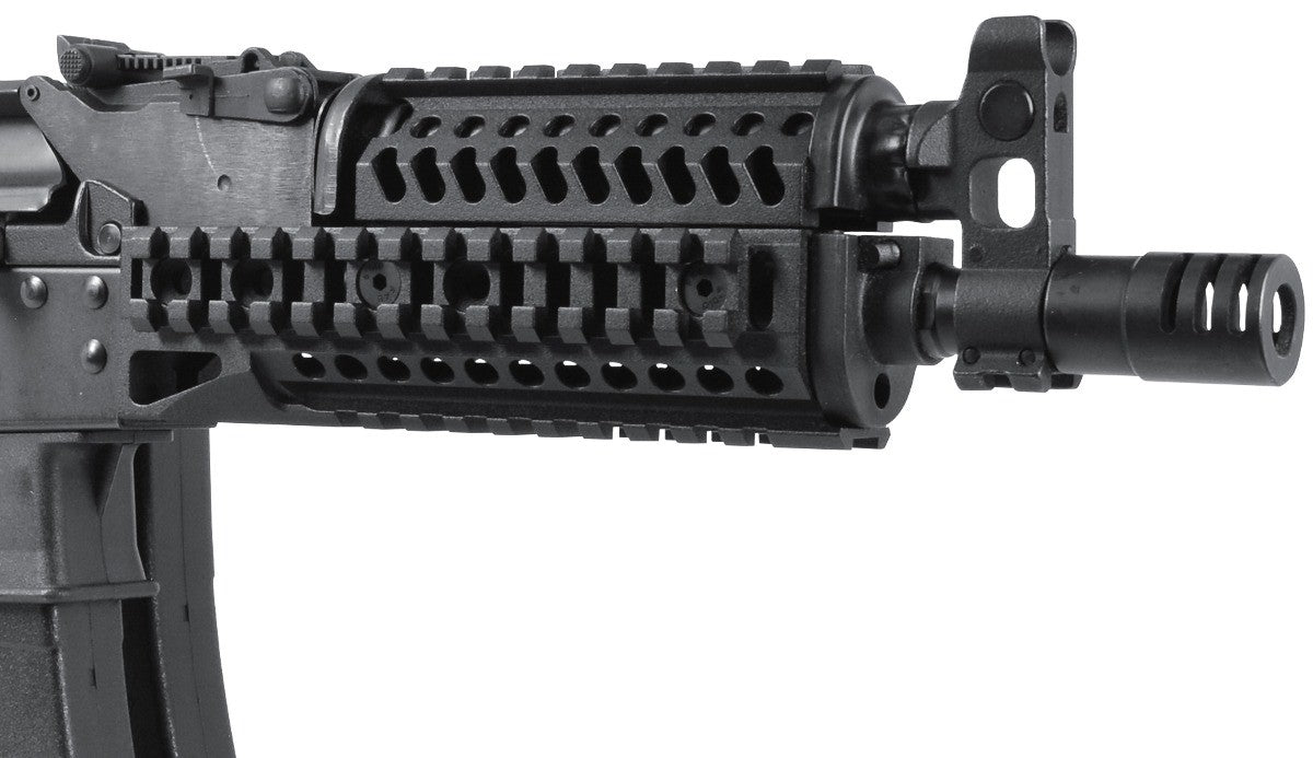 ZK PDW 9mm AEG Riffel (STD) - Rail front