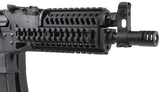 ZK PDW 9mm AEG Riffel (STD) - Rail front