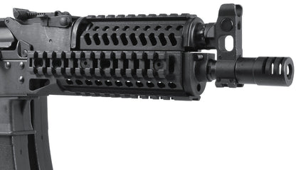 ZK PDW 9mm AEG Riffel (STD) - Rail front