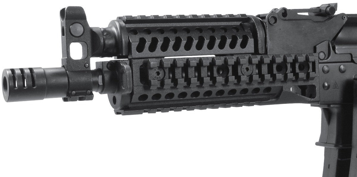ZK PDW 9mm AEG Riffel (STD) - Rail front