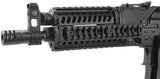 ZK PDW 9mm AEG Riffel (STD) - Rail front