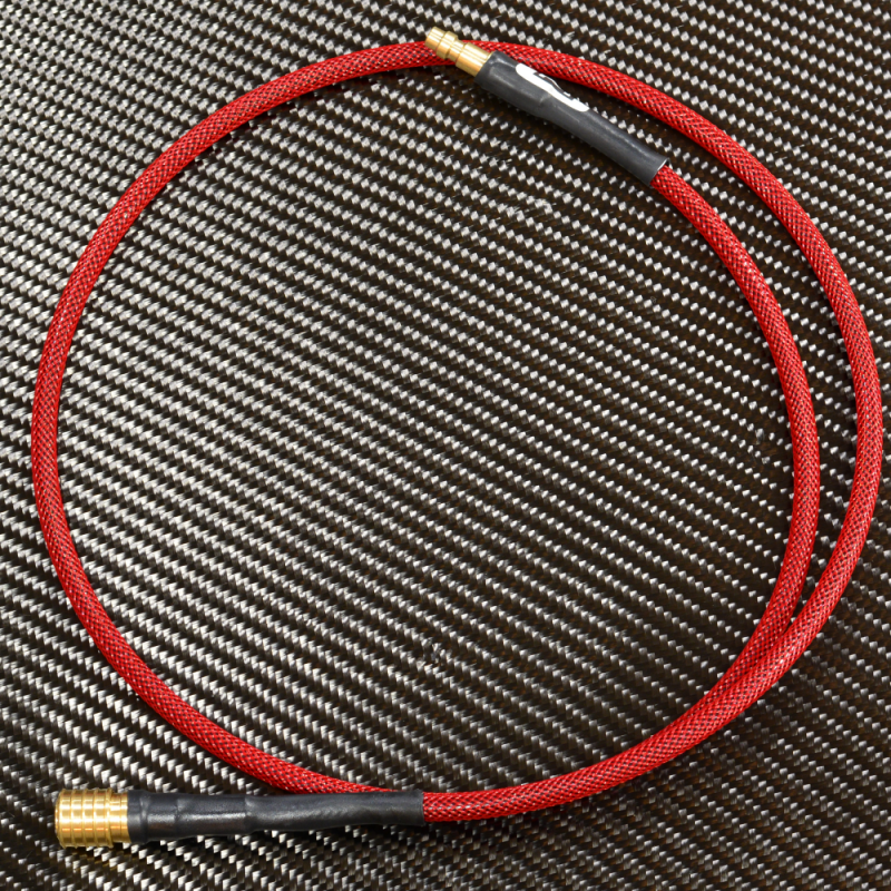 HPA Slange SpeedSoft 36"  - QD US - Rød