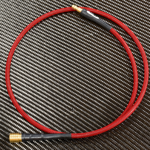 HPA Hose SpeedSoft 42" - QD US - Red