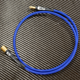 HPA Slange SpeedSoft 36"  - QD US - Blå
