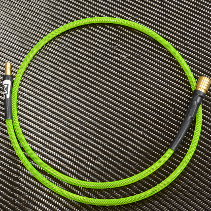 HPA Slange SpeedSoft 36"  - QD US - Gul