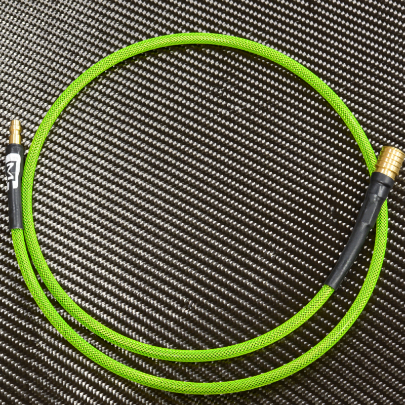 HPA Slange SpeedSoft 42"  - QD US - Gul