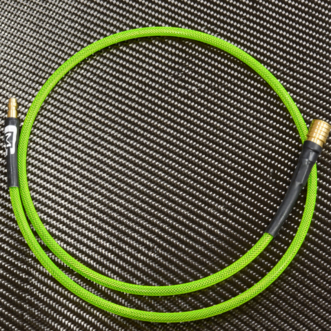 HPA Hose SpeedSoft 42" - QD US - Yellow