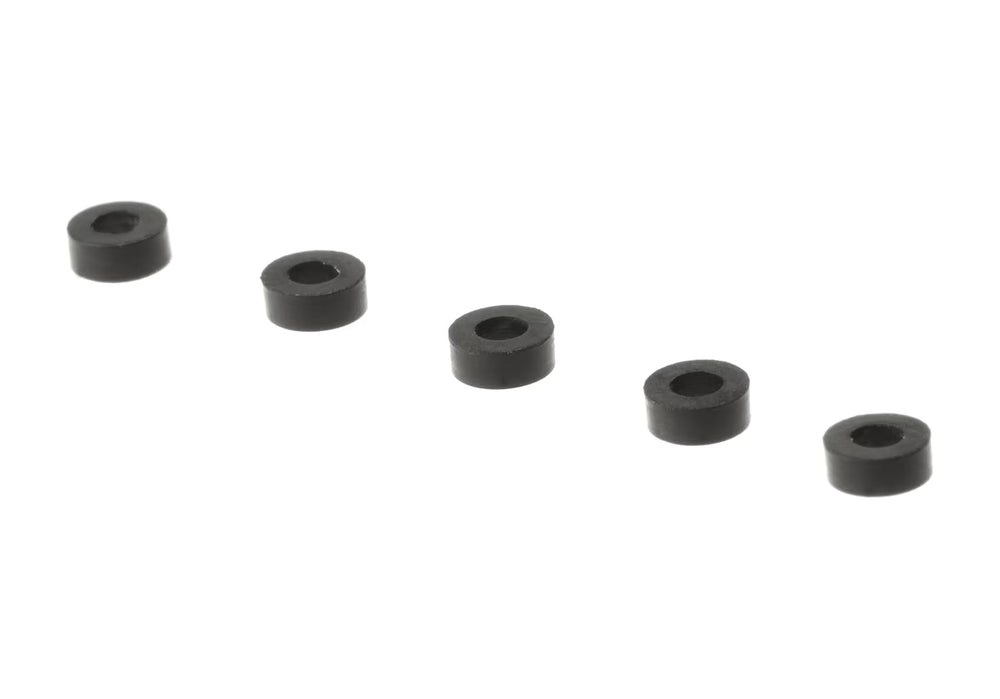 Maple Leaf Inlet Valve O-ring til GBB Magasin - 5 stk.