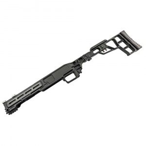Maple Leaf MLC-S2 Tactical Chassis w/ foldable stock for VSR-10 - Black
