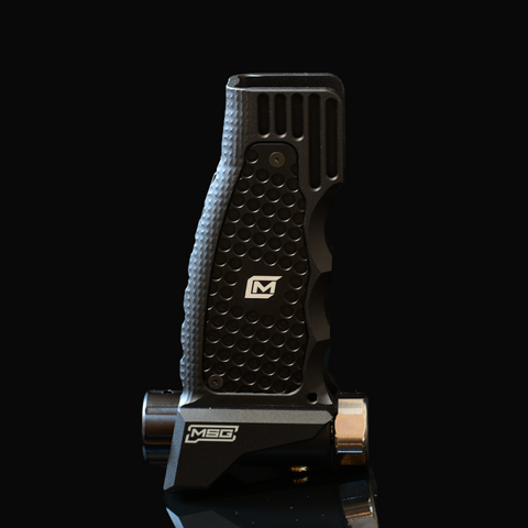 MSG - Mancraft Speedsoft Grip - Black
