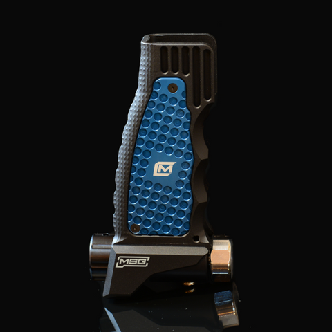 MSG - Mancraft Speedsoft Grip - Black/Blue