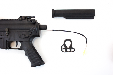 Nuprol AEG M4 Sling Point - Black