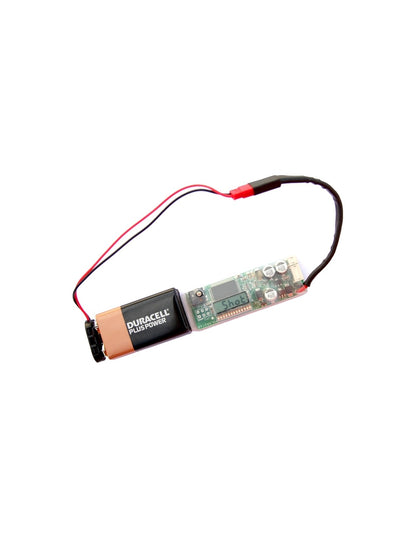 P6 9V TIL JST ADAPTER TIL FCU