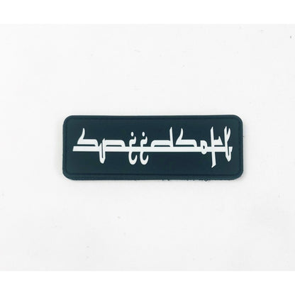 Patch - 3D Fluo In Dark Signe