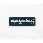 Patch - 3D Fluo In Dark Signe