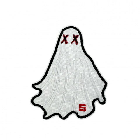 Patch Ghost White