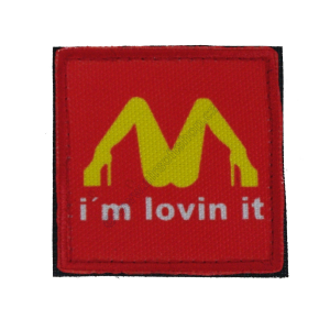 Patch - Im Lovin It