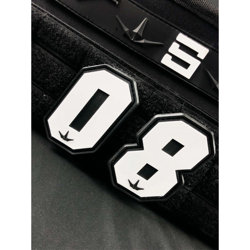 Patch - Tal, 0 til 9