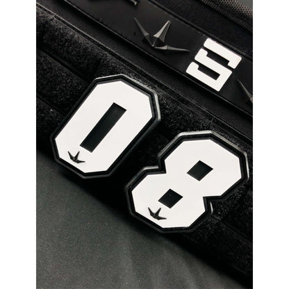 Patch - Tal, 0 til 9