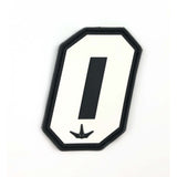 Patch - Tal, 0 til 9