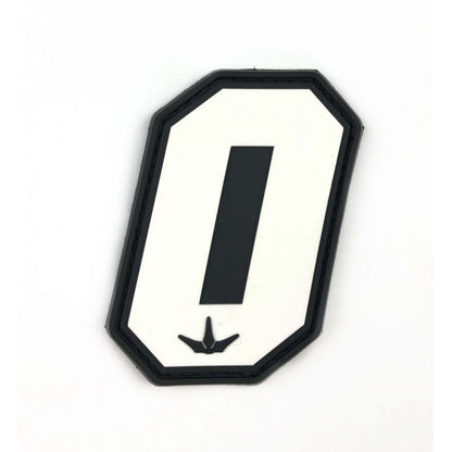 Patch - Tal, 0 til 9