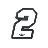 Patch - Tal, 0 til 9