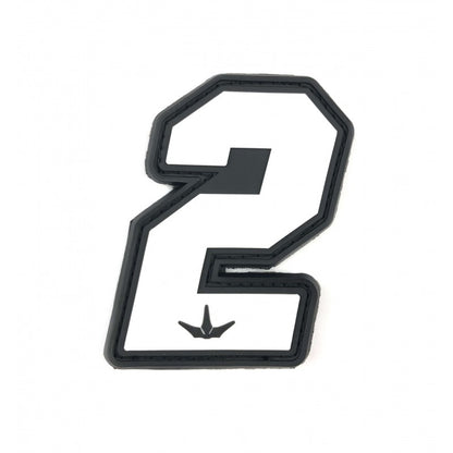 Patch - Tal, 0 til 9