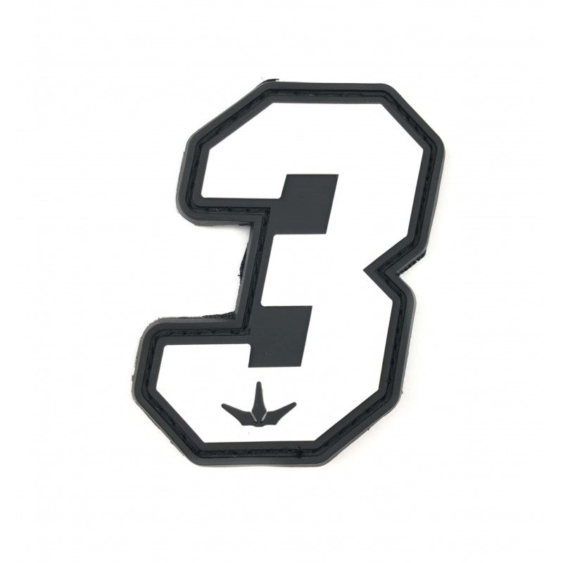 Patch - Tal, 0 til 9