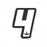 Patch - Tal, 0 til 9