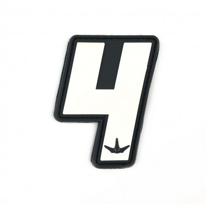 Patch - Tal, 0 til 9