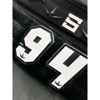 Patch - Tal, 0 til 9