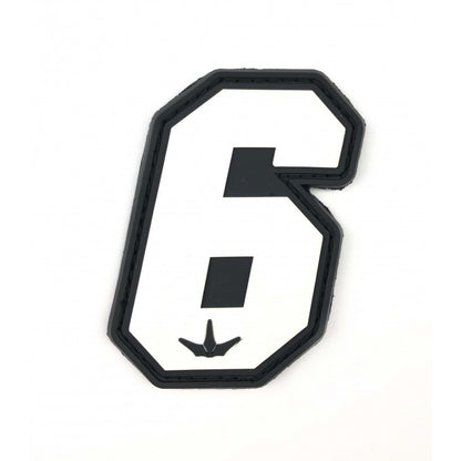Patch - Tal, 0 til 9