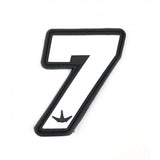 Patch - Tal, 0 til 9