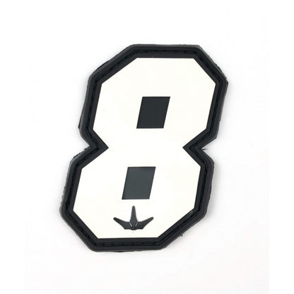 Patch - Tal, 0 til 9
