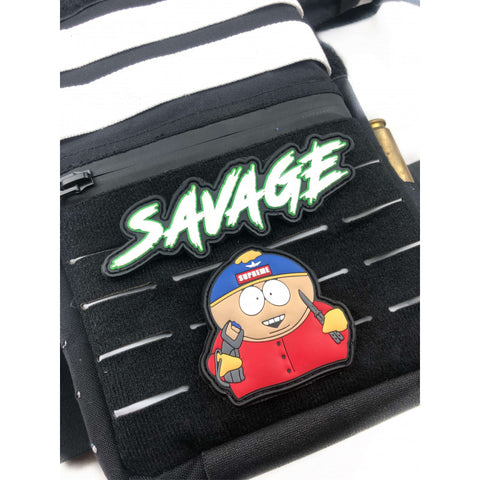 Patch - PVC, Cartman, South Park 3D