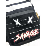 Patch - PVC, Savage