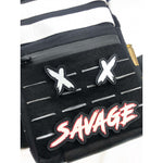 Patch - PVC, Savage