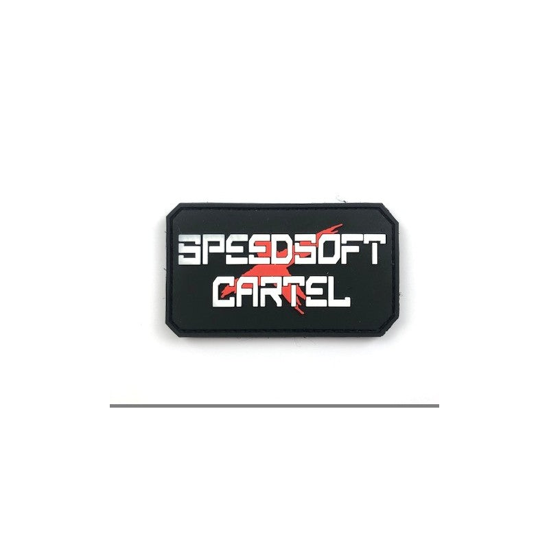 Patch - SpeedSoft Cartel, Black