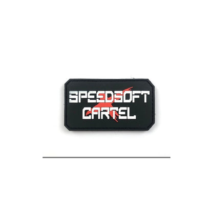 Patch - SpeedSoft Cartel, Black