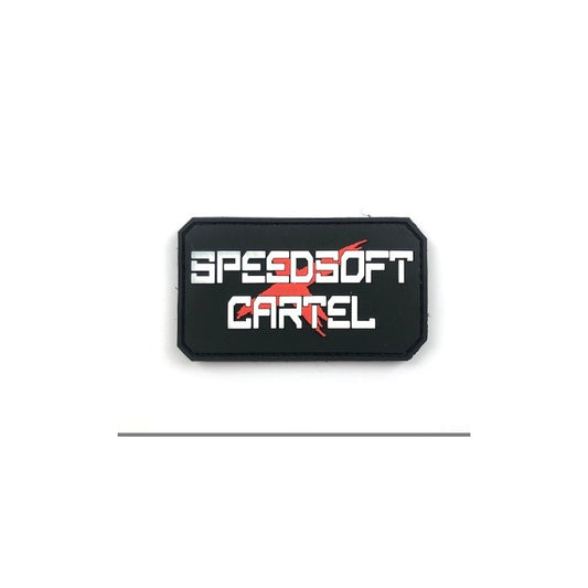 Patch - SpeedSoft Cartel, Black